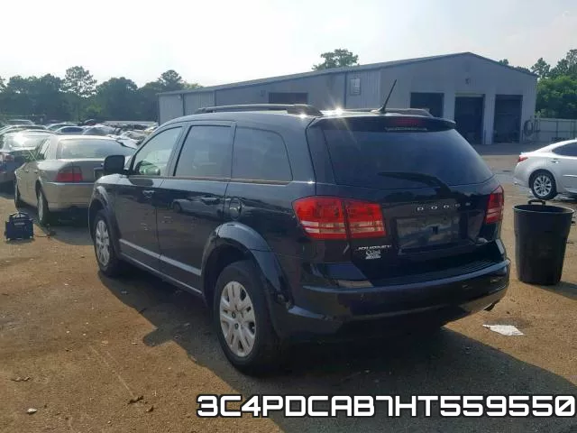 3C4PDCAB7HT559550 фото 4