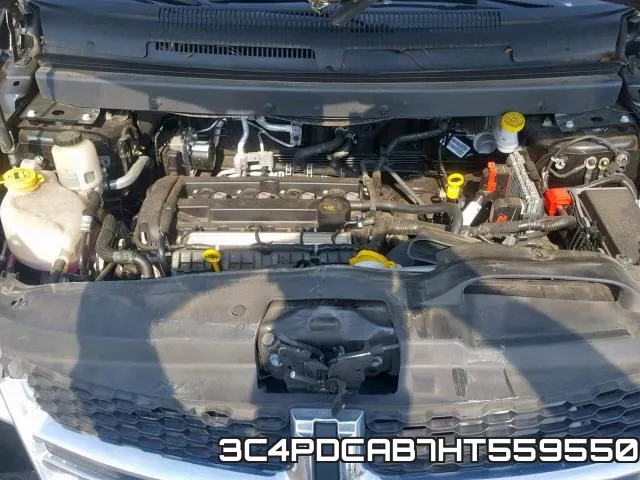 3C4PDCAB7HT559550 фото 8