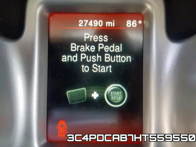 3C4PDCAB7HT559550 фото 9