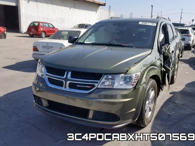3C4PDCABXHT507569 фото 3