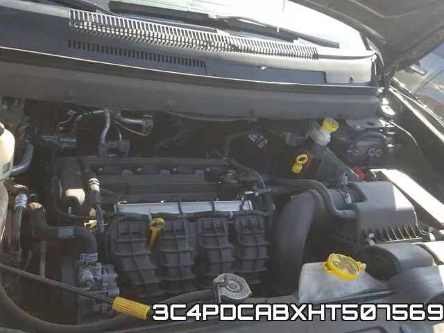 3C4PDCABXHT507569 фото 8