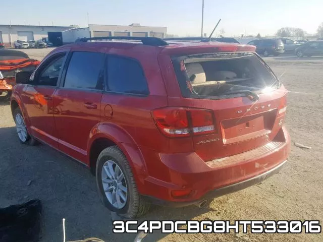 3C4PDCBG8HT533016 фото 4