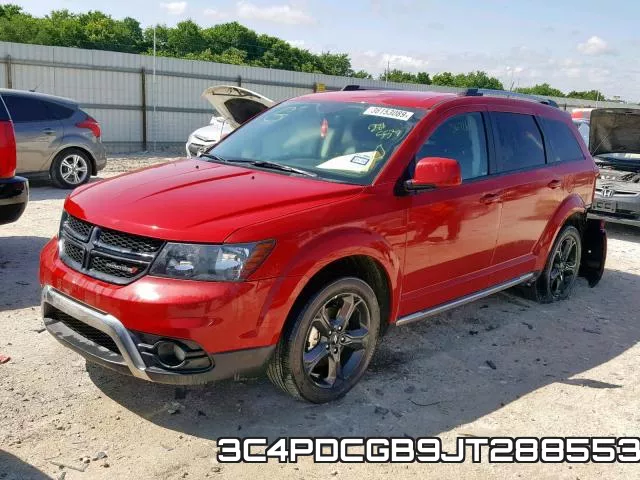 3C4PDCGB9JT288553 фото 3