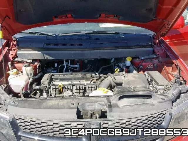 3C4PDCGB9JT288553 фото 8