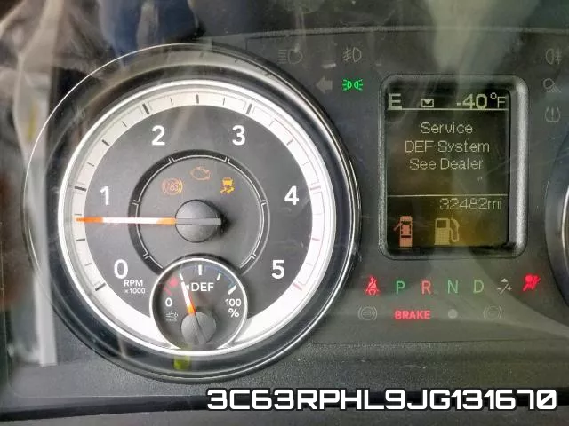 3C63RPHL9JG131670 фото 8