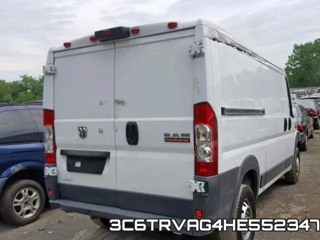 3C6TRVAG4HE552347 фото 5
