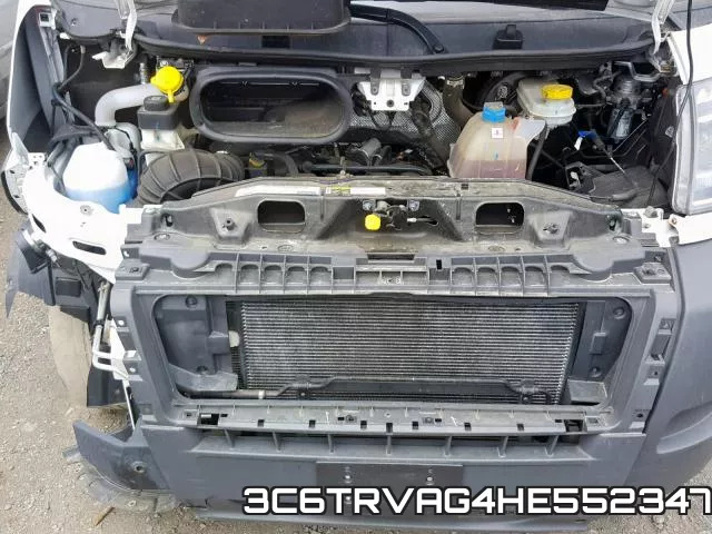 3C6TRVAG4HE552347 фото 8