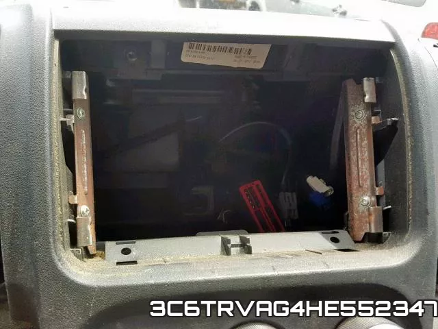 3C6TRVAG4HE552347 фото 10