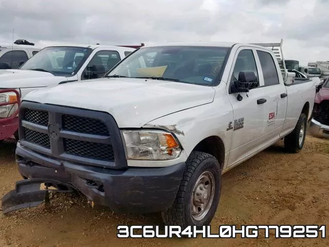 3C6UR4HL0HG779251 фото 3