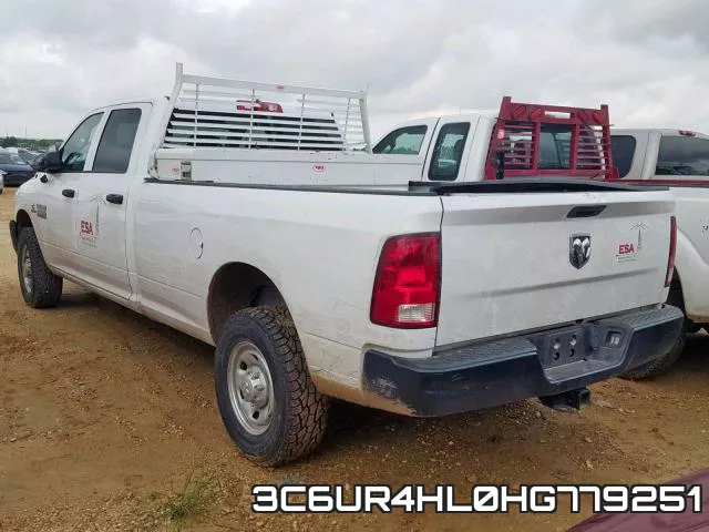 3C6UR4HL0HG779251 фото 4