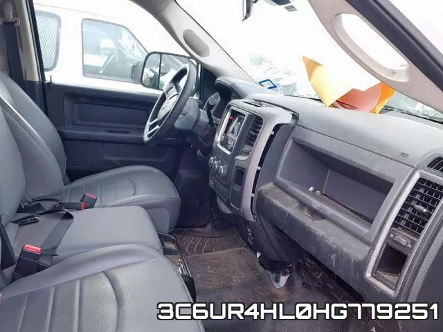 3C6UR4HL0HG779251 фото 6