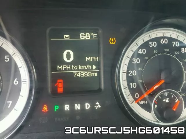 3C6UR5CJ5HG601458 фото 9