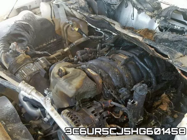 3C6UR5CJ5HG601458 фото 10