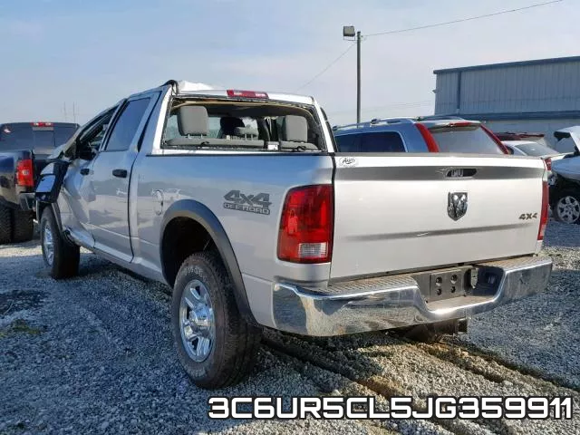 3C6UR5CL5JG359911 фото 4
