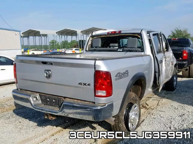 3C6UR5CL5JG359911 фото 5