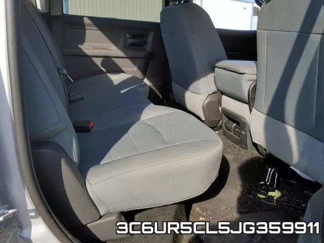 3C6UR5CL5JG359911 фото 7