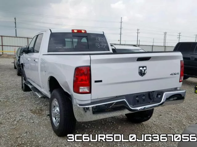 3C6UR5DL0JG367056 фото 4