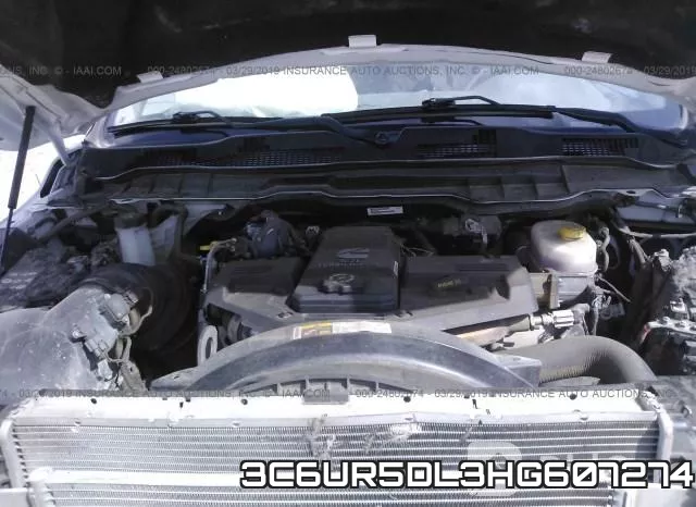 3C6UR5DL3HG607274 фото 2