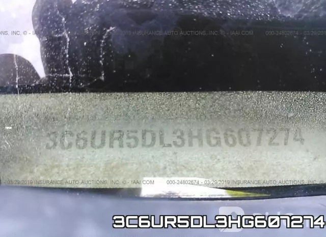 3C6UR5DL3HG607274 фото 10
