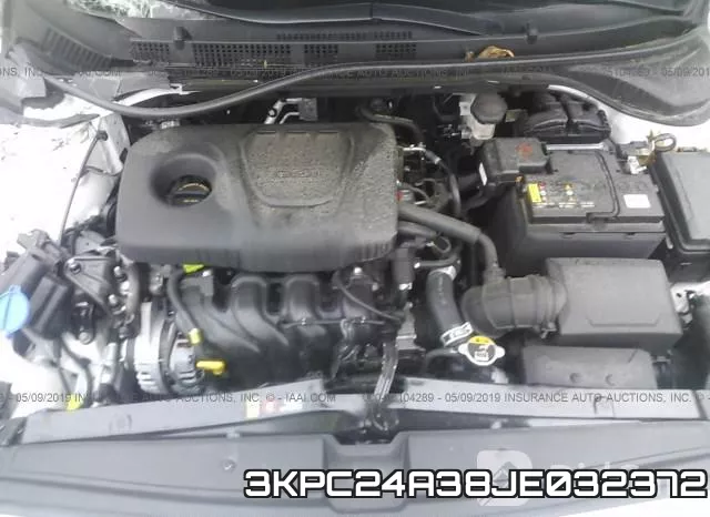 3KPC24A38JE032372 фото 2