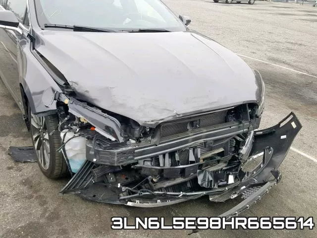 3LN6L5E98HR665614 фото 10