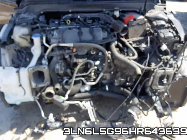 3LN6L5G96HR643639 фото 8
