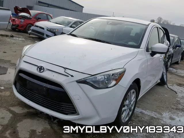 3MYDLBYV0HY183343 фото 3