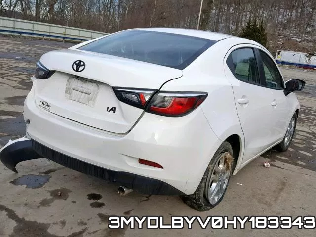3MYDLBYV0HY183343 фото 5