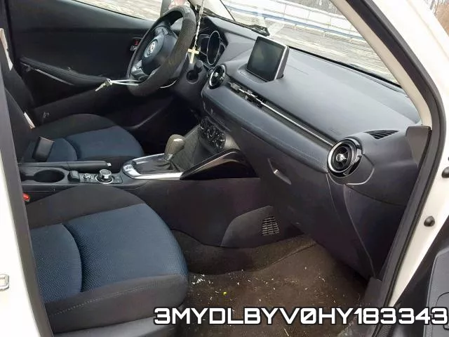 3MYDLBYV0HY183343 фото 6