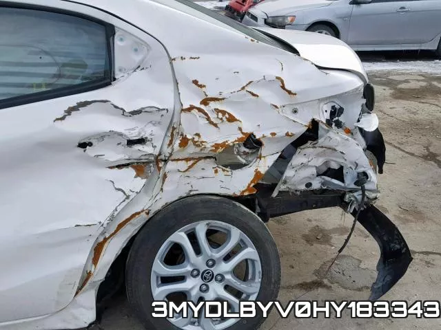 3MYDLBYV0HY183343 фото 10
