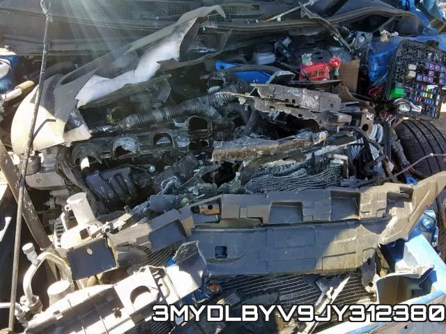 3MYDLBYV9JY312380 фото 8