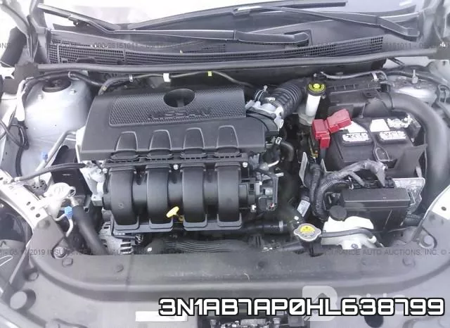 3N1AB7AP0HL638799 фото 2