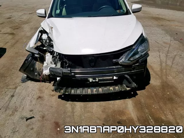 3N1AB7AP0HY328820 фото 8