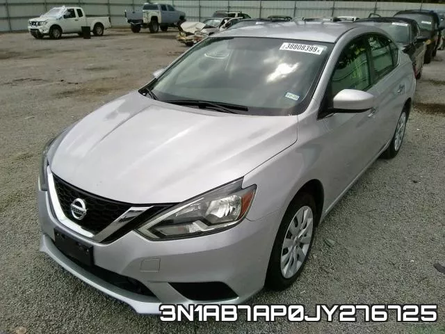3N1AB7AP0JY276725 фото 3