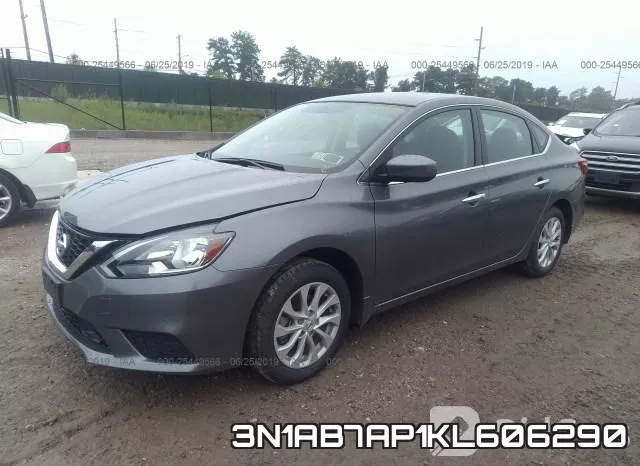 3N1AB7AP1KL606290 фото 3