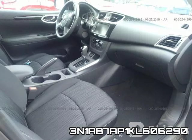3N1AB7AP1KL606290 фото 6