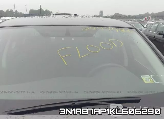 3N1AB7AP1KL606290 фото 7