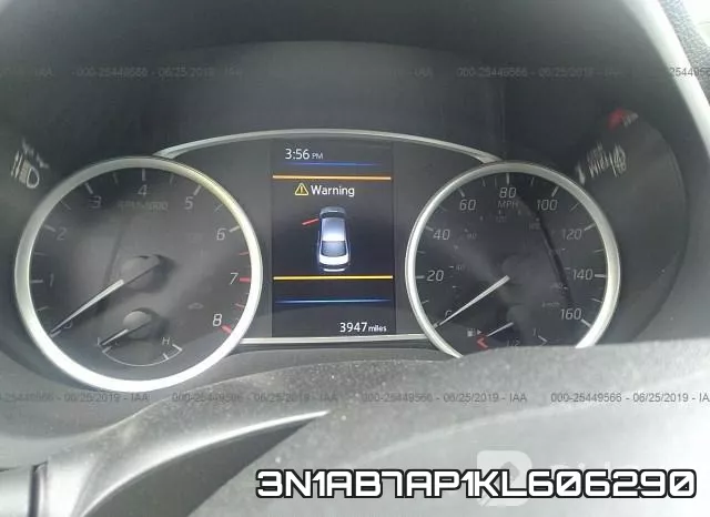 3N1AB7AP1KL606290 фото 8