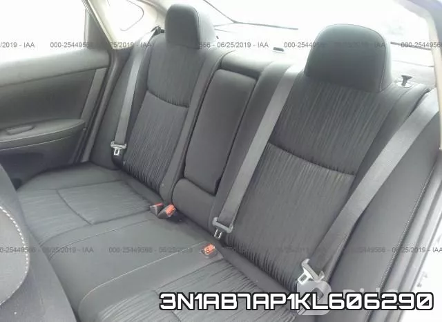 3N1AB7AP1KL606290 фото 9