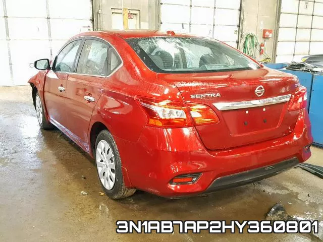3N1AB7AP2HY360801 фото 4