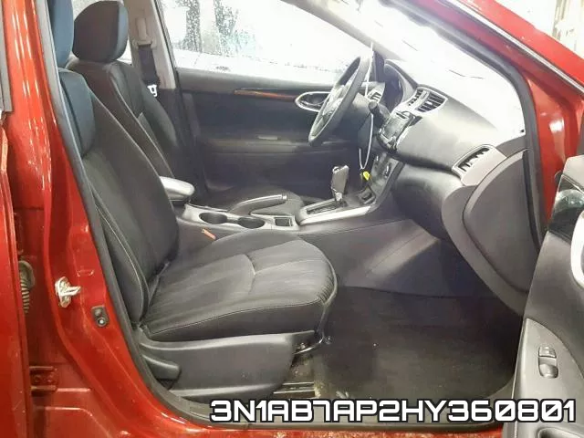 3N1AB7AP2HY360801 фото 6