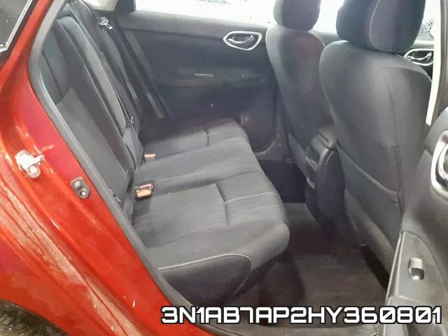 3N1AB7AP2HY360801 фото 7