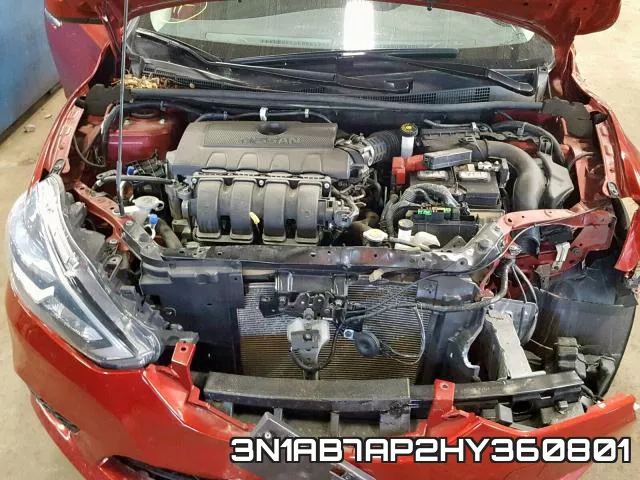 3N1AB7AP2HY360801 фото 8