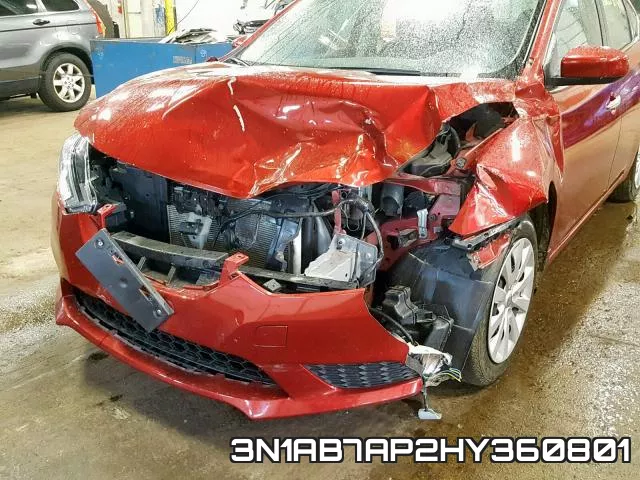 3N1AB7AP2HY360801 фото 10