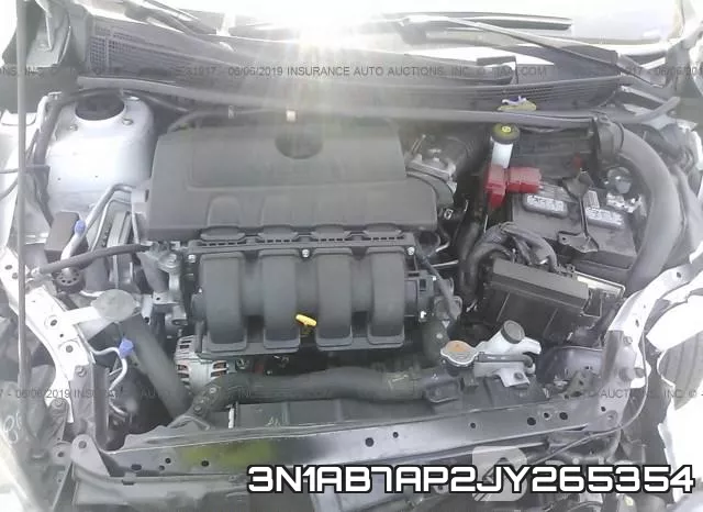 3N1AB7AP2JY265354 фото 2