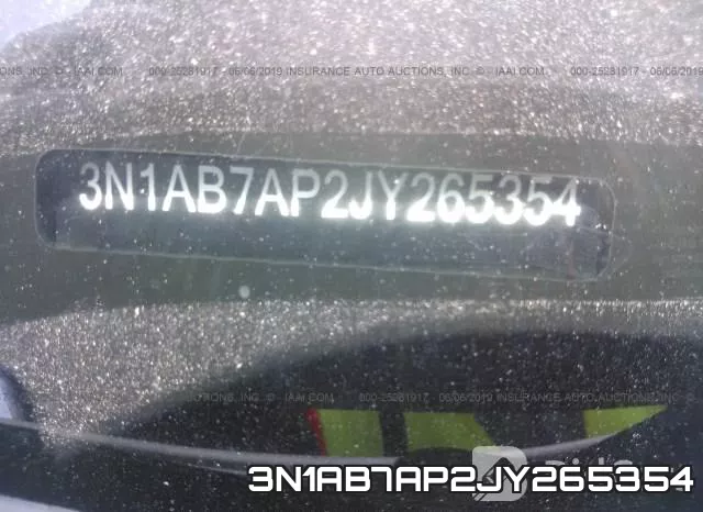 3N1AB7AP2JY265354 фото 10