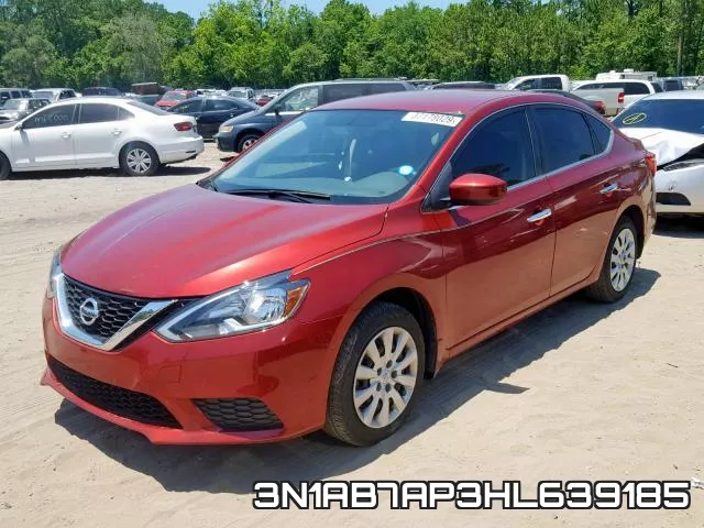 3N1AB7AP3HL639185 фото 3