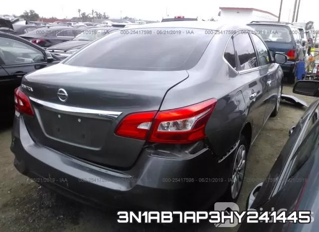 3N1AB7AP3HY241445 фото 5