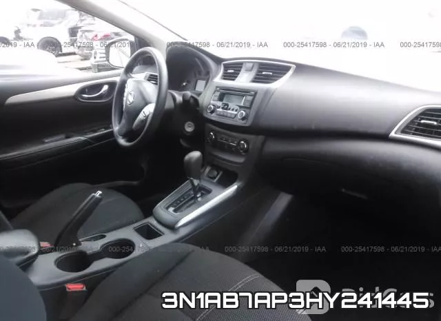 3N1AB7AP3HY241445 фото 6