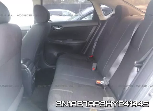 3N1AB7AP3HY241445 фото 9